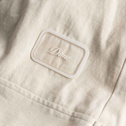 DIME ZIP JACKET BONE 