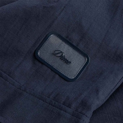 DIME ZIP JACKET NAVY 