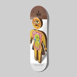 GIRL X MODERNICA X TEMPLETON GEERING 8.5 DECK