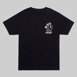 GX1000 BIG MIND OVER MATTER TEE BLACK 