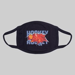 HOCKEY SKATEBOARDS DMX FACE MASK PRINT ART 