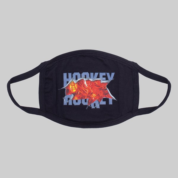 HOCKEY SKATEBOARDS DMX FACE MASK PRINT ART 
