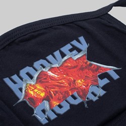 HOCKEY SKATEBOARDS DMX FACE MASK PRINT ART 