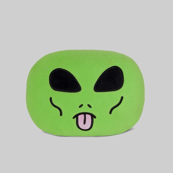 RIP N DIP LORD ALIEN CAR HEAD REST GREEN 