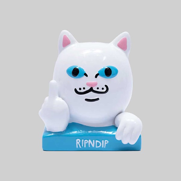 RIP N DIP NERMAL CERAMIC COIN BANK WHITE 