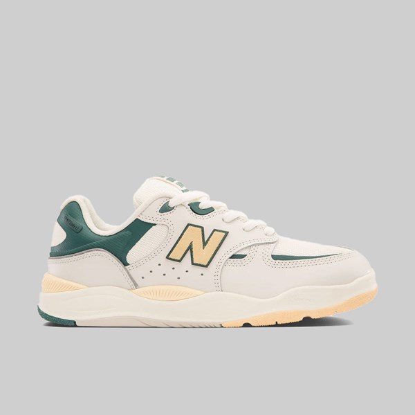 NEW BALANCE 1010 TIAGO WHITE GREEN CREAM 
