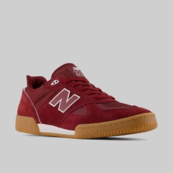 NEW BALANCE 600 TOM KNOX BURGUNDY GUM 