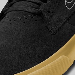 NIKE SB SHANE PRO BLACK WHITE BLACK 