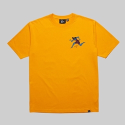 BY PARRA NO PARKING TEE BURNED YELLOW 