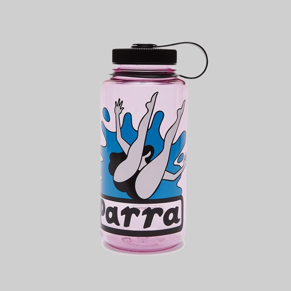 BY PARRA WATERPARK BOTTLE PINK 