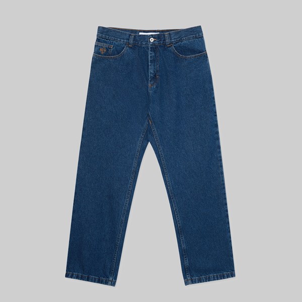 POLAR 89 DENIM DARK BLUE 