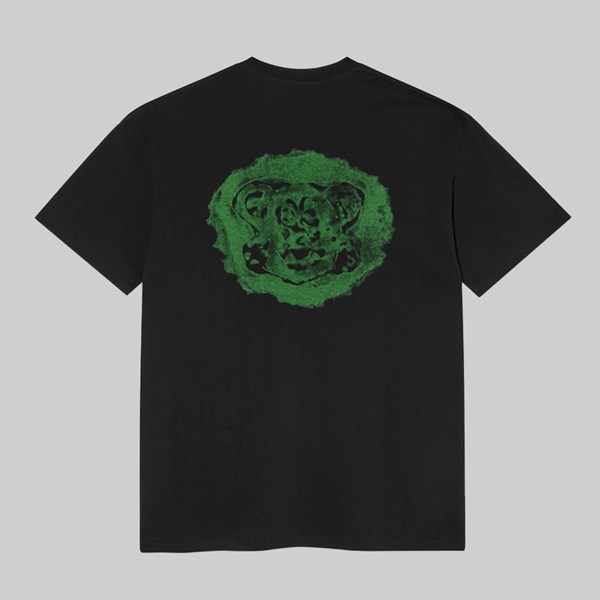 POLAR BEAR TEE BLACK 