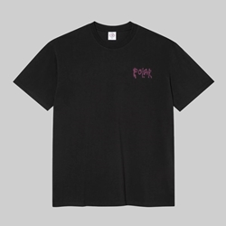 POLAR BEAR TEE BLACK 