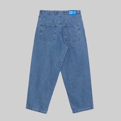 POLAR BIG BOY JEANS MID BLUE 