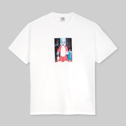 POLAR BUNNY TEE WHITE 
