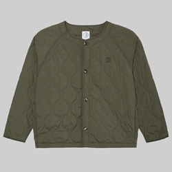 POLAR WALTER ARMY JACKET ARMY GREEN 