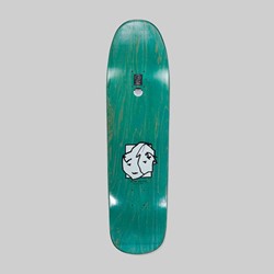 POLAR SKATE CO. HERRINGTON TWISTED DECK 1991 