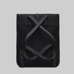 RAINS BACKPACK MICRO W3 BLACK 