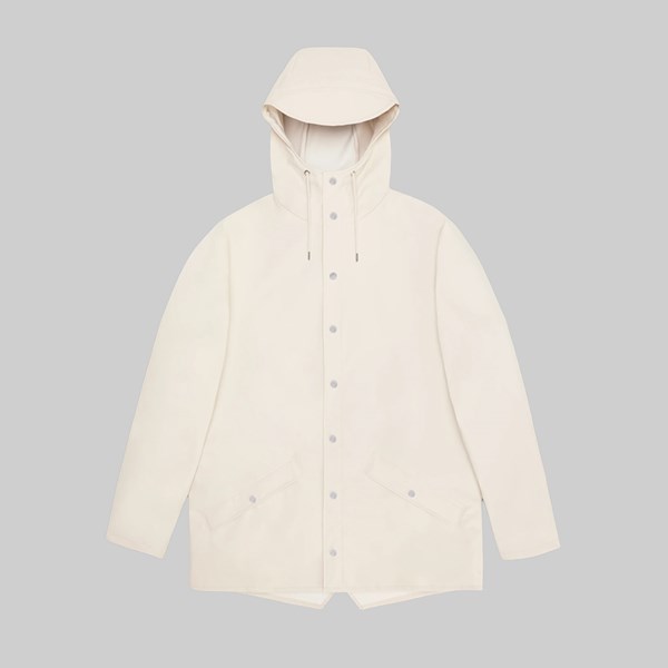 RAINS JACKET W3 DUNE 