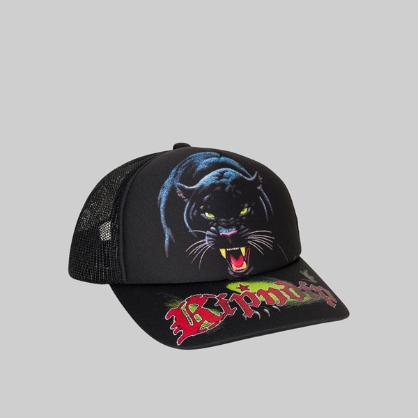 RIP N DIP FEIN TRUCKER HAT BLACK 