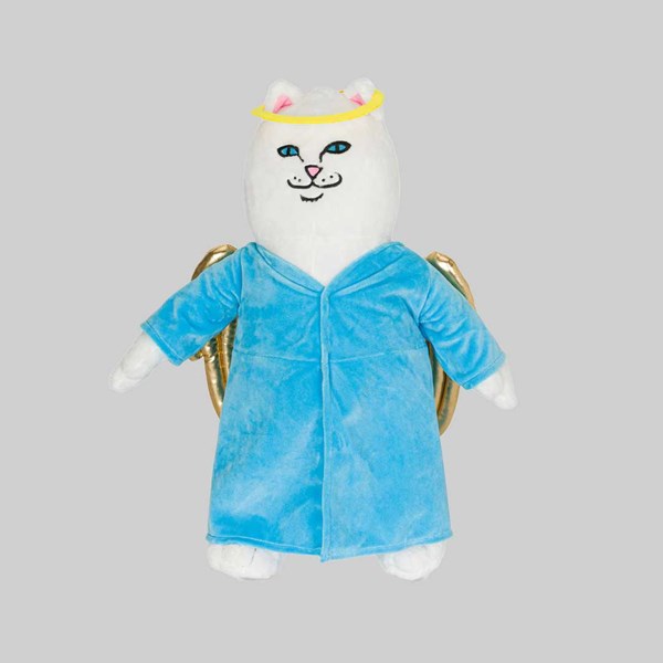 RIP N DIP LORD ANGEL PLUSH WHITE 