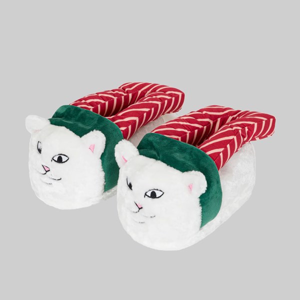 RIP N DIP SUSHI NERM FUZZY HOUSE SHOE MULTI 