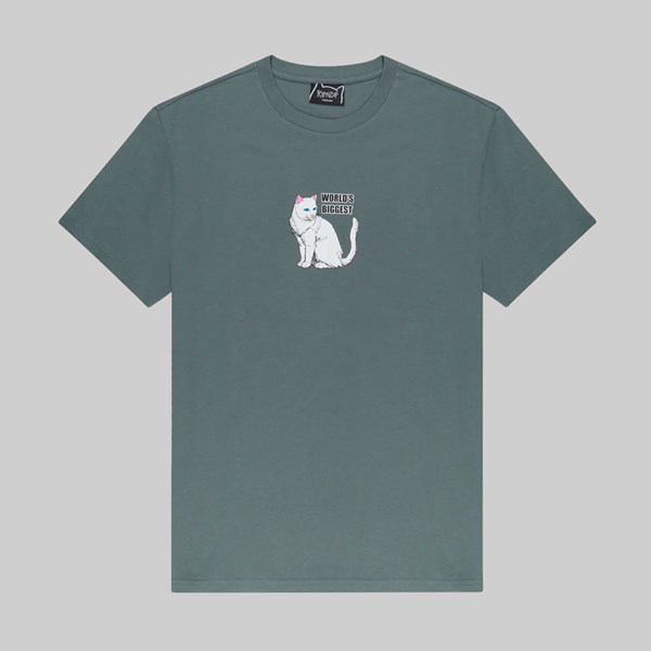 RIP N DIP WORLDS BIGGEST TEE CHARCOAL 