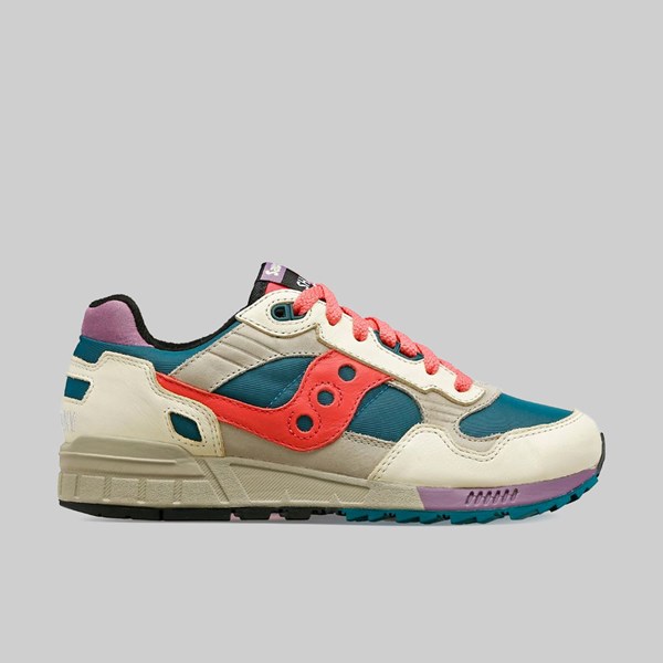 SAUCONY SHADOW 5000 'MIDNIGHT SWIM' PACK 