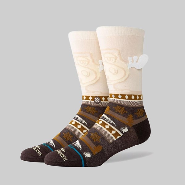 STANCE SOCKS X VACATION HAVE SOME EGGNOG 