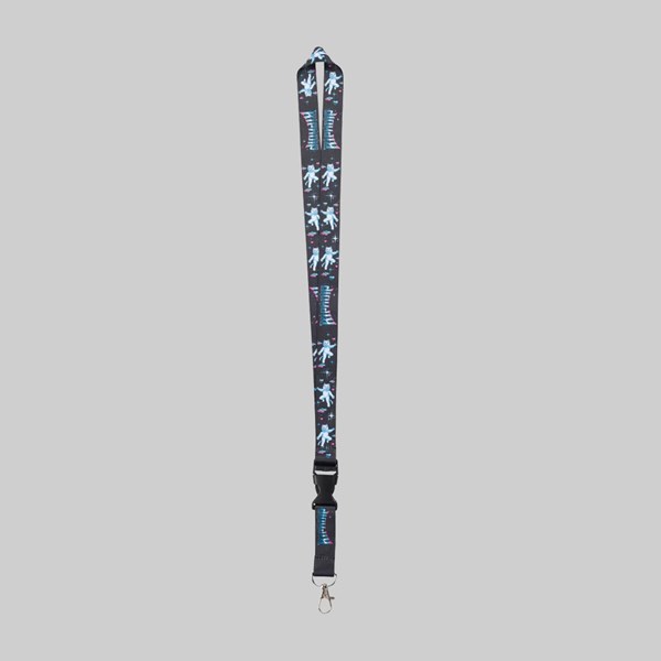 RIP N DIP SUPERSTAR LANYARD BLACK 