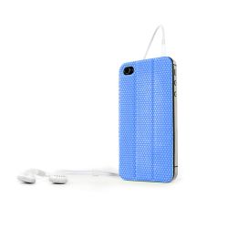 TidyTilt For iPhone 4/4S Blue
