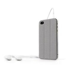 TidyTilt For iPhone 4/4S Gray