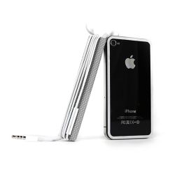 TidyTilt For iPhone 4/4S Gray