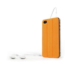 TidyTilt For iPhone 4/4S Orange