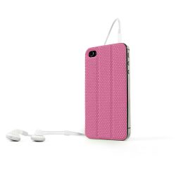TidyTilt For iPhone 4/4S Pink