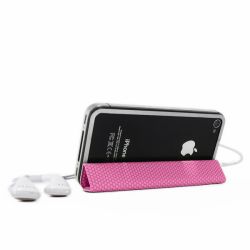 TidyTilt For iPhone 4/4S Pink