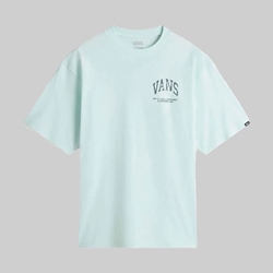 VANS PICKLE CHAMP TEE HINT OIF MINT 
