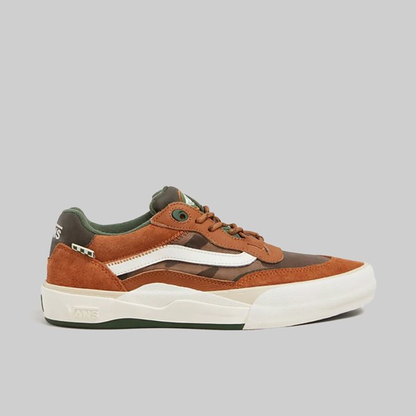 VANS SKATE WAYVEE GINGER ROOT 