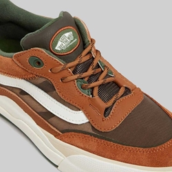 VANS SKATE WAYVEE GINGER ROOT 
