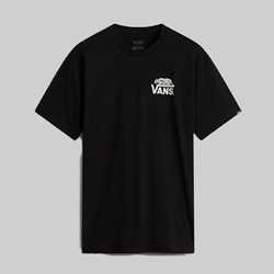 VANS SNEAKY TEE BLACK 